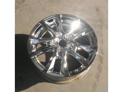 PK傳統(tǒng)的電鍍工藝，飛斯特鏡面氣溶噴涂制品附著力測試