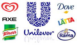 Vagas Unilever Multinacional
