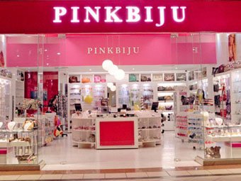 Franquia PinkBiju Lojas de Bijuterias e Acessórios
