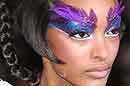 Maquiagem Carnaval Pele Negra