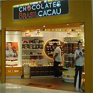 Franquia Brasil Cacau Chocolates