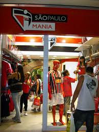 Franquia de Lojas São Paulo FC